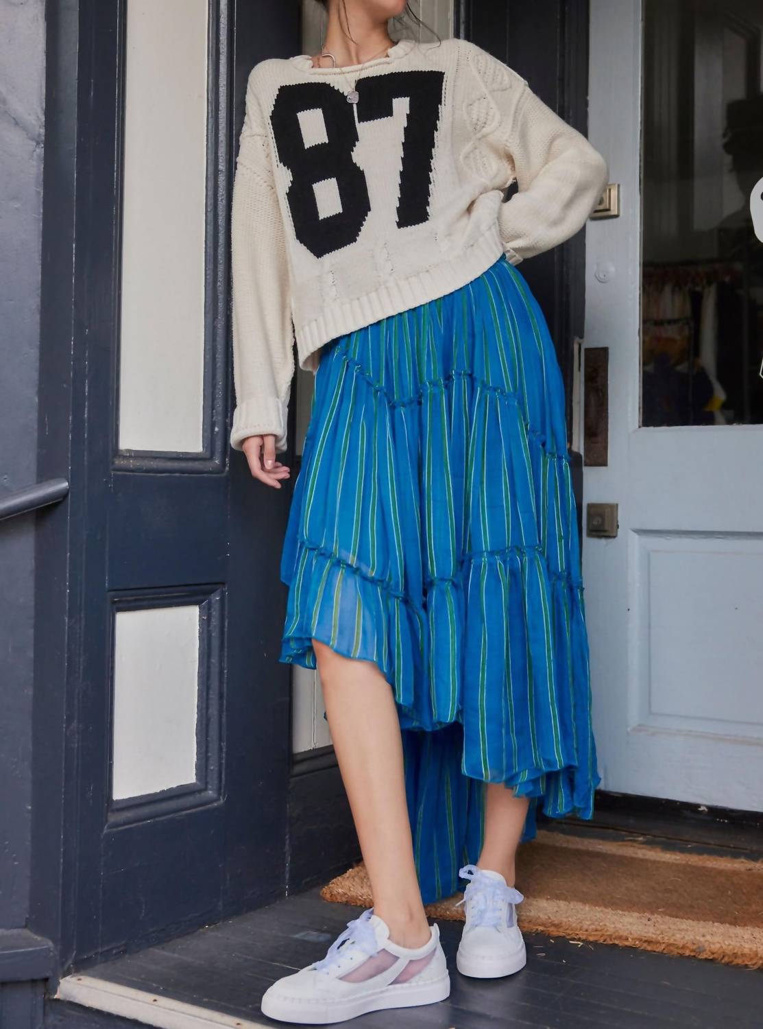 Free People - 87 Pullover Sweater