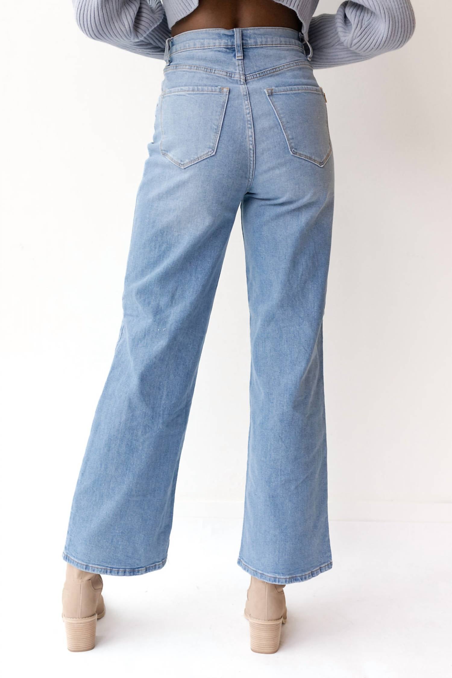 Vibrant - Ex Boyfriend Straight Jean