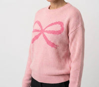 So Me - Show Me Your Bow Sweater