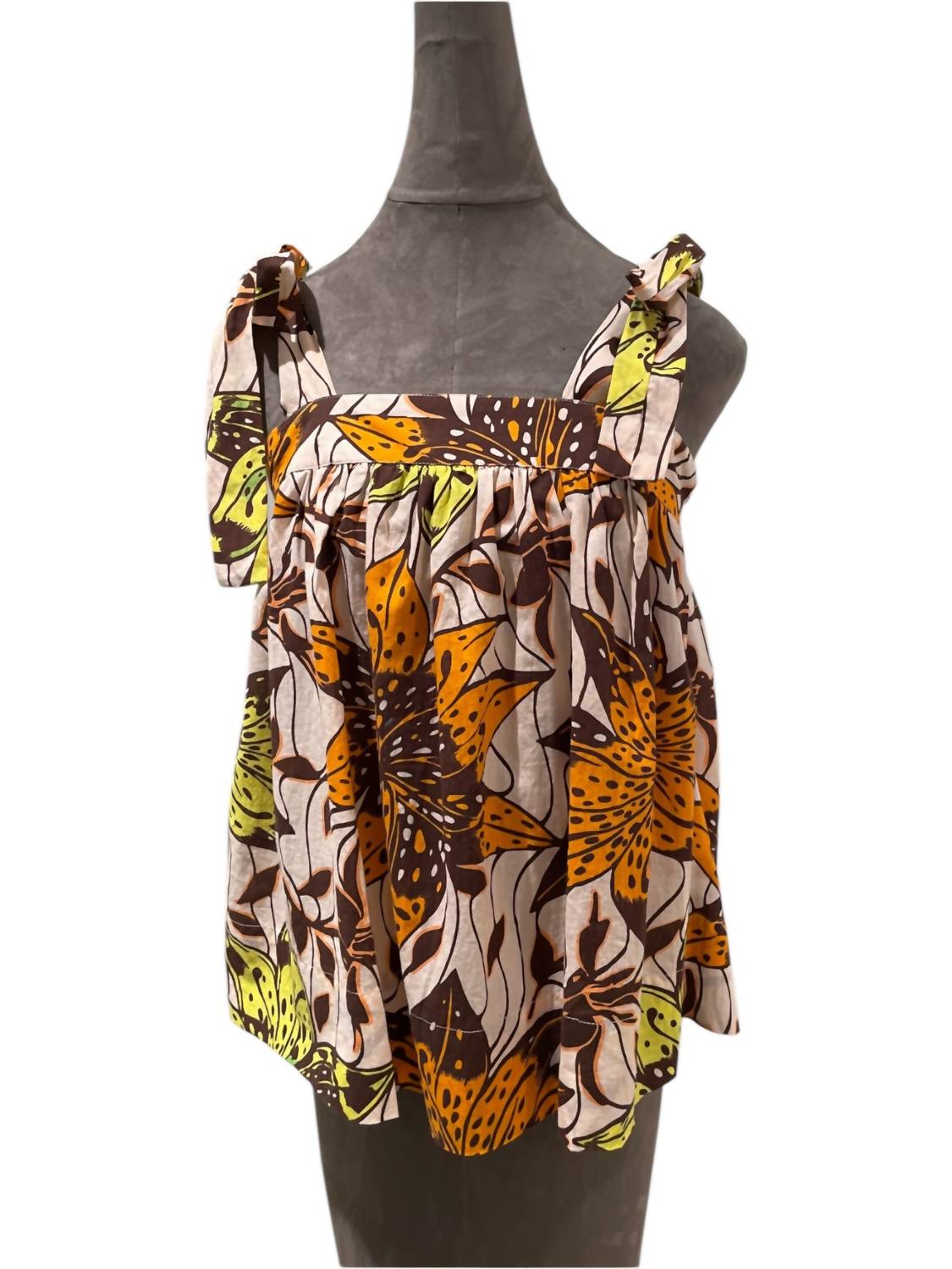 V De Vinster - African Top