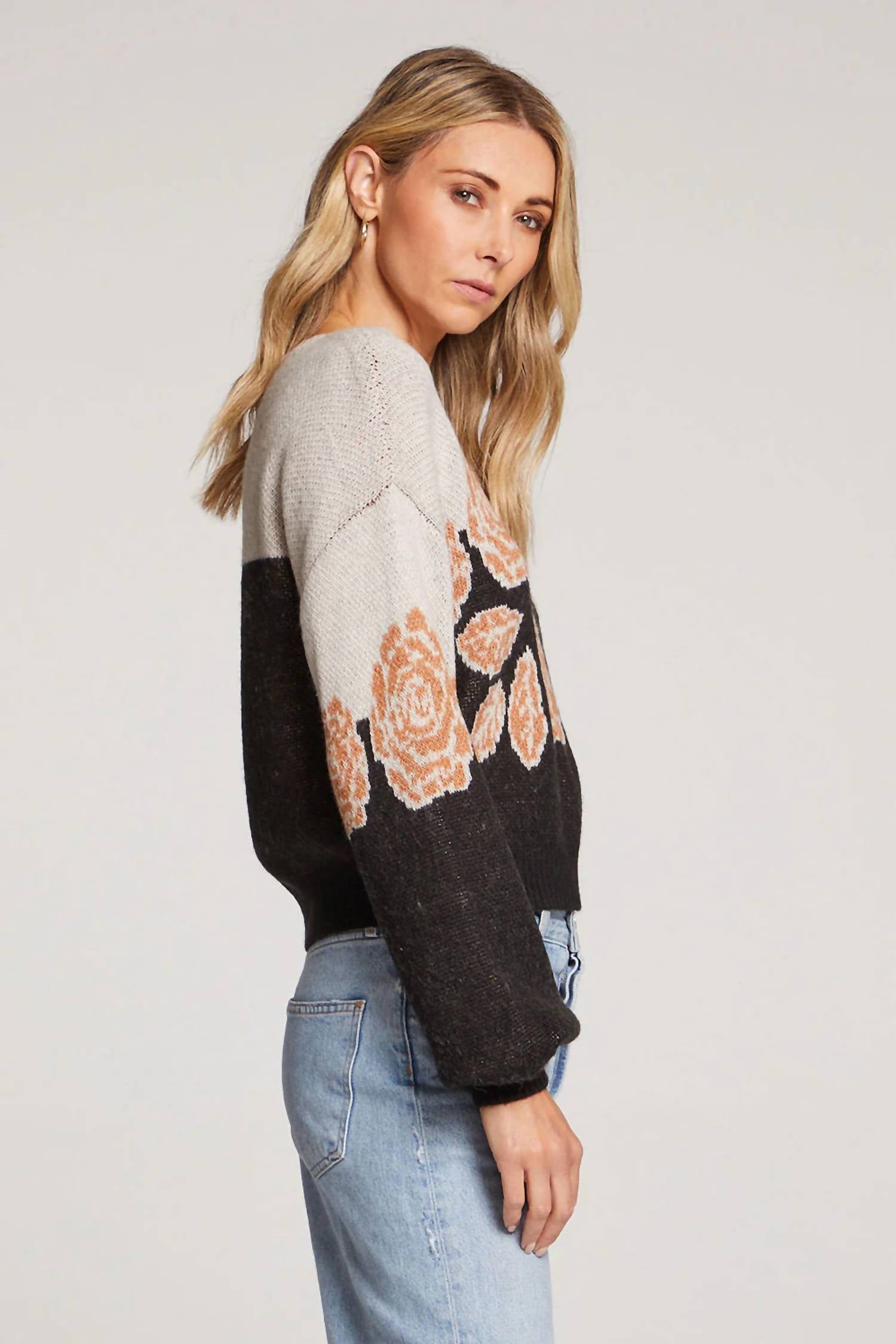 Saltwater Luxe - Mimi Crewneck Sweater