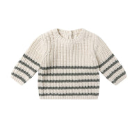 Quincy Mae - Boy's Rex Sweater