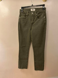 Paige - Cindy with raw hem Jeans