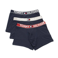 Tommy Hilfiger - Men's Comfort 2.0 3 Pack Trunks