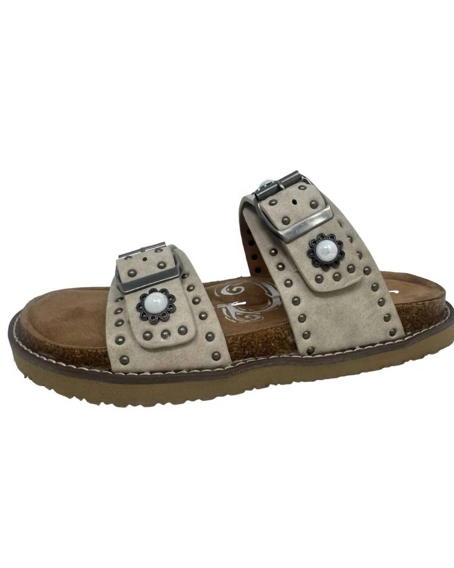 Very G - Women's Connie Sandal