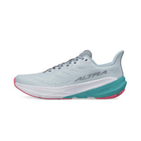 ALTRA Women's Experience Flow 2 Road Running Shoes in gray teal - women's shoe - alternate view