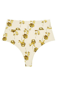 Montce - Added Coverage High Rise Bikini Bottom