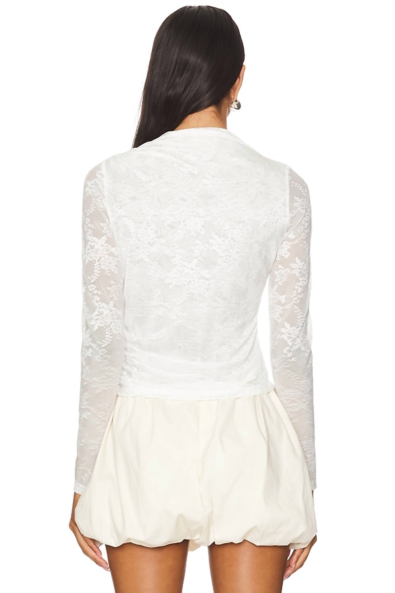Heartloom - Fallon Top
