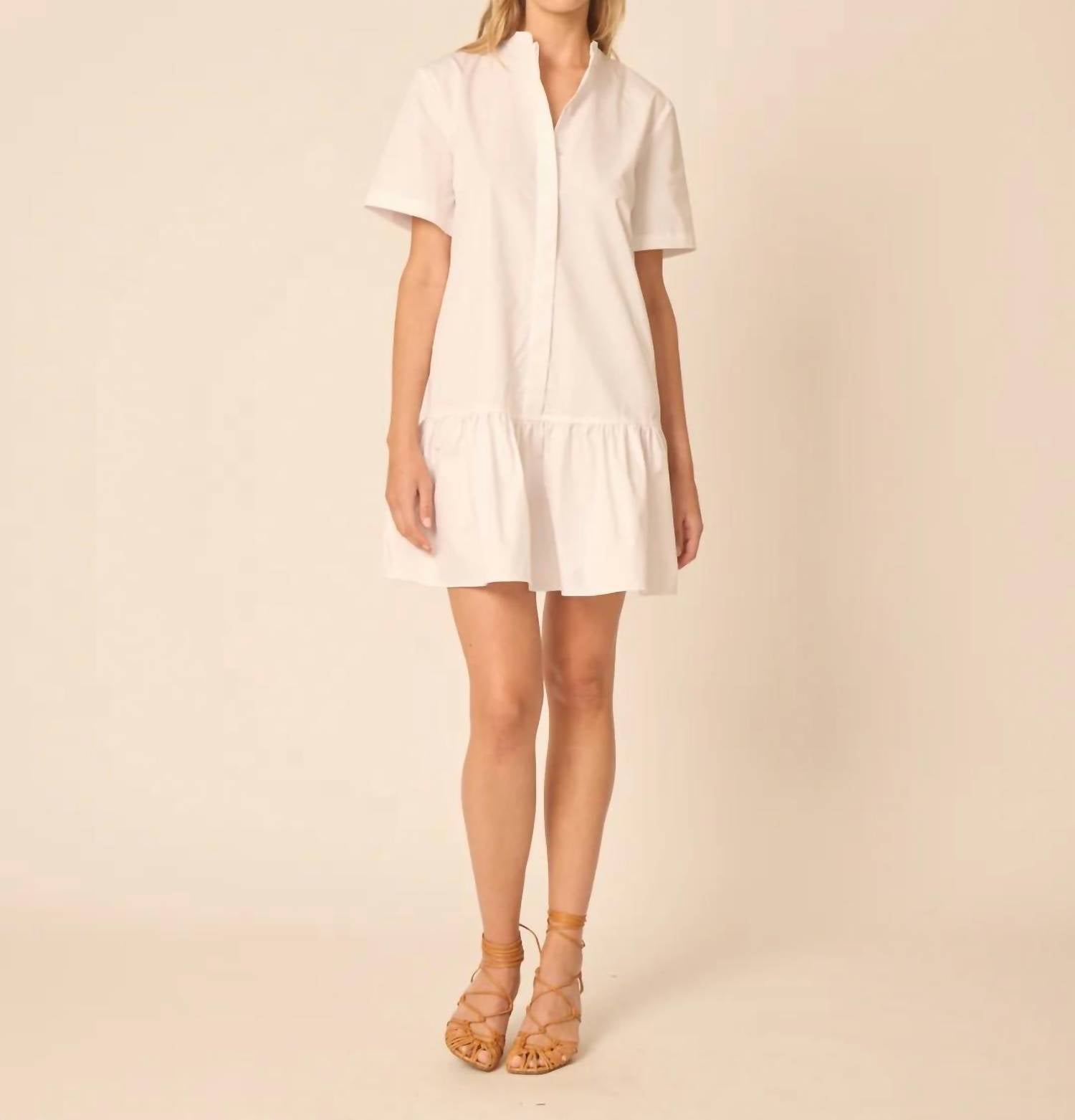 Gilner Farrar - Ollivette Dress