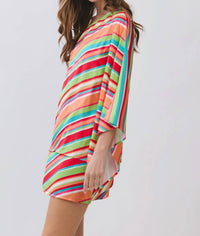 Pretty Follies - Summer Mini Skirt