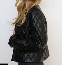 Dear John Denim - Bonheur Quilted Jacket