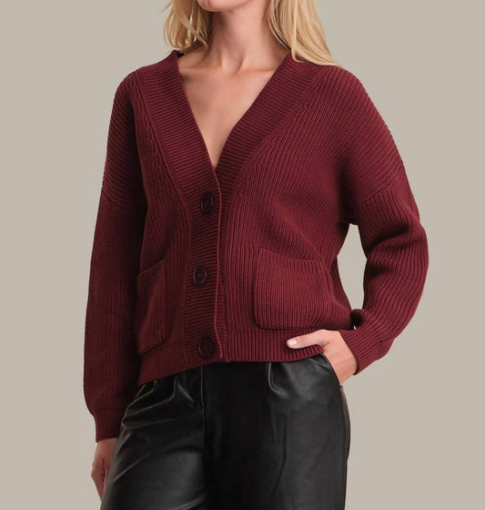 525 America - Women's Celeste Button Down Cardigan