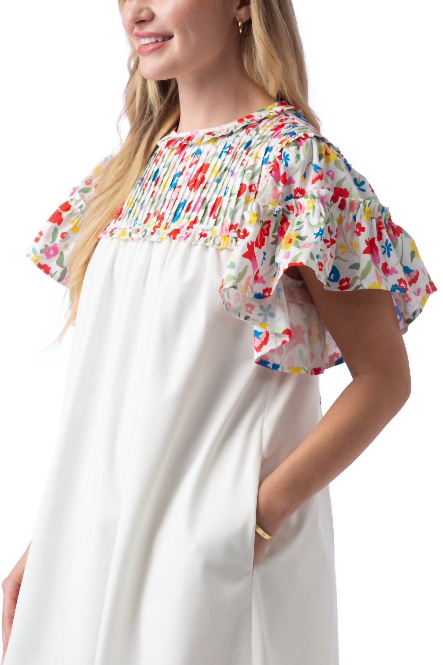 Crosby By Mollie Burch - Hadley Dress