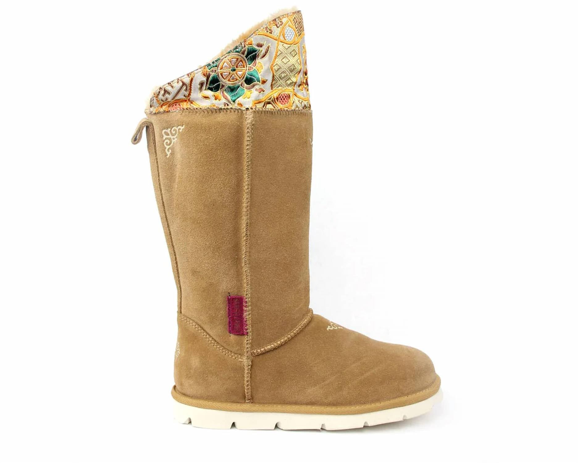 Superlamb - Women's Mongol 19 Tall Boots
