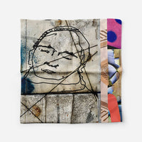 Isabelle Gougenheim - Women's Bandana Scarf