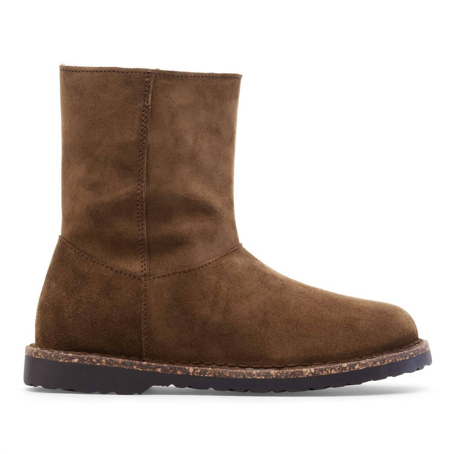 Birkenstock - Women's Uppsala Zip Shearling Winter Boot
