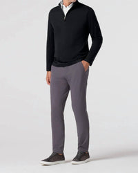 Mizzen + Main - Kpi Quarter Zip Sweater