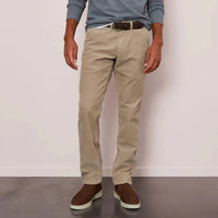 Eden Park - Bordeaux Chinos Stretch Cotton Jeans