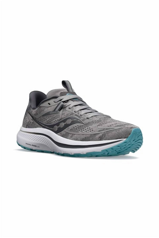 Saucony - Women Omni 21 Running Shoes - Wide