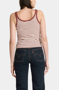 Nation Ltd - Women's Ill Lace Up Tank Top