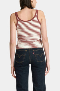 Nation Ltd - Jill Lace Up Tank Top
