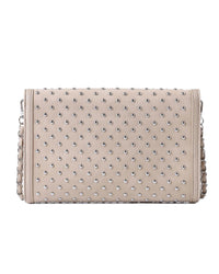 Haute Shore - Women's Beth Suede Clutch Bag