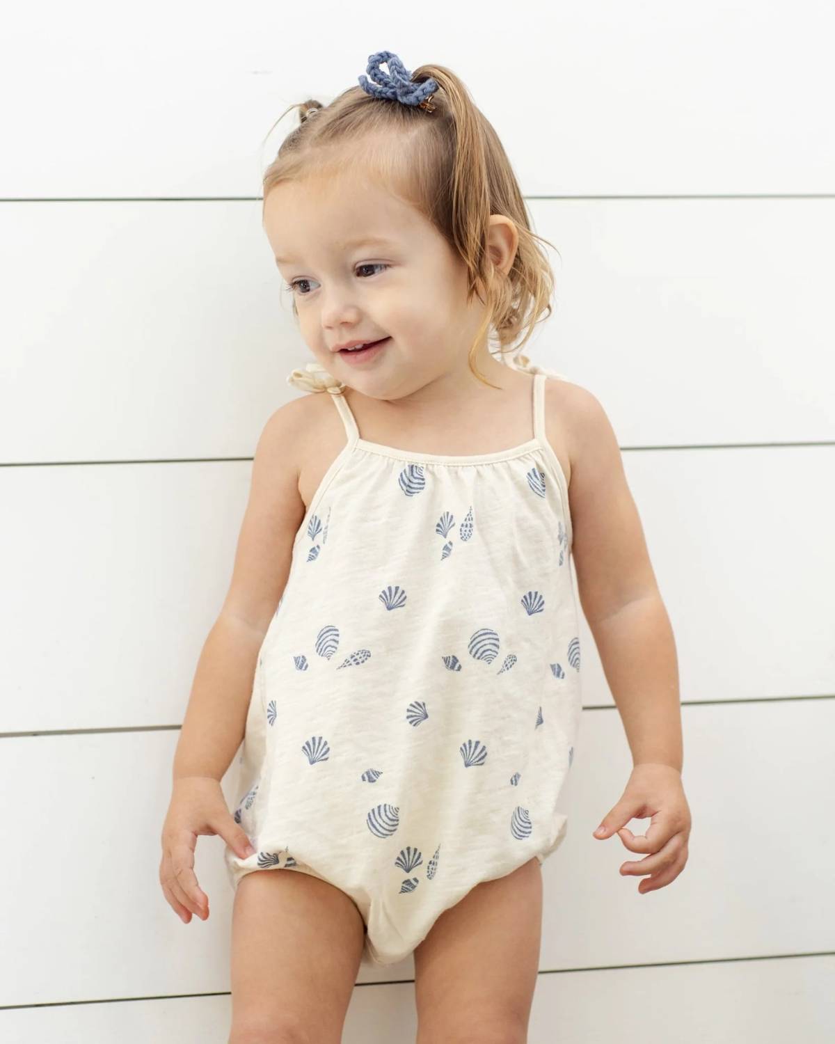 Rylee + Cru - Girl's Nala Romper