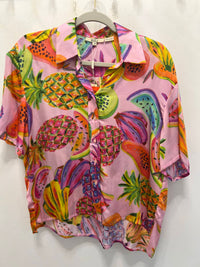 Tolani - Fruit Print Top