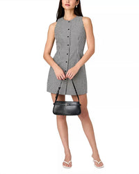 French Connection - Gingham Mini Dress