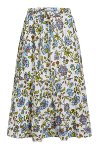 Livro - Market Midi Skirt