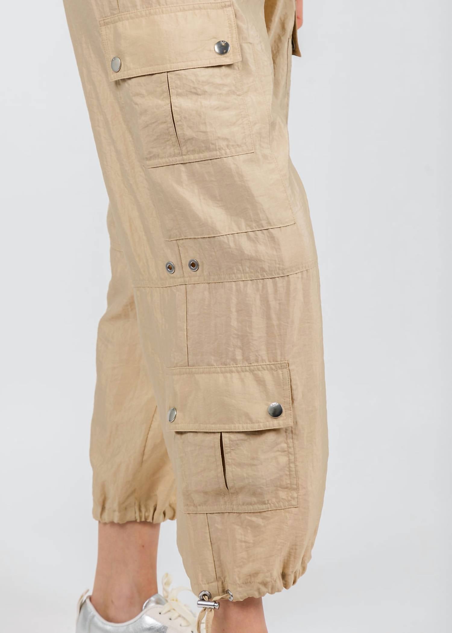 Cinq A Sept - Nitsan Parachute Pants