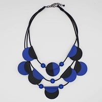 Sylca Designs - Verona Leather Necklace