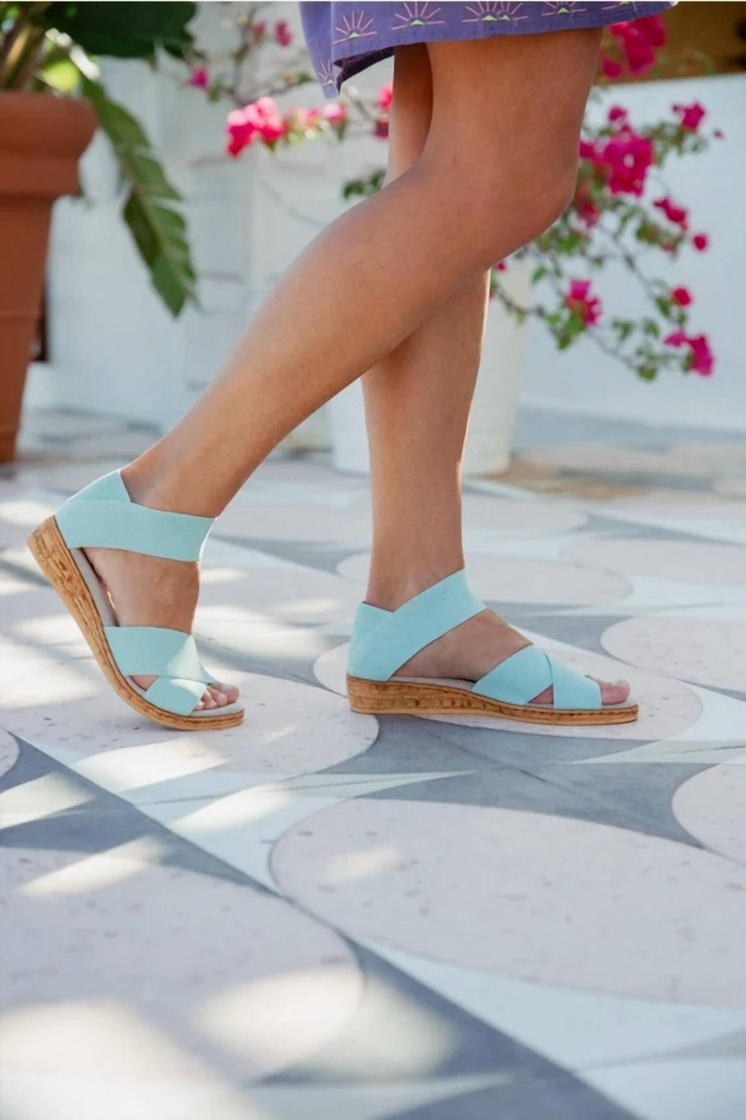 Charleston Shoe Co. - Women's Peachtree Espadrille Sandal