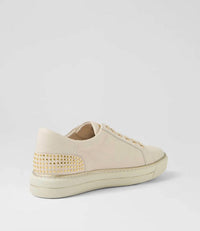 Ziera - Women's Kaiya Leather Sneaker