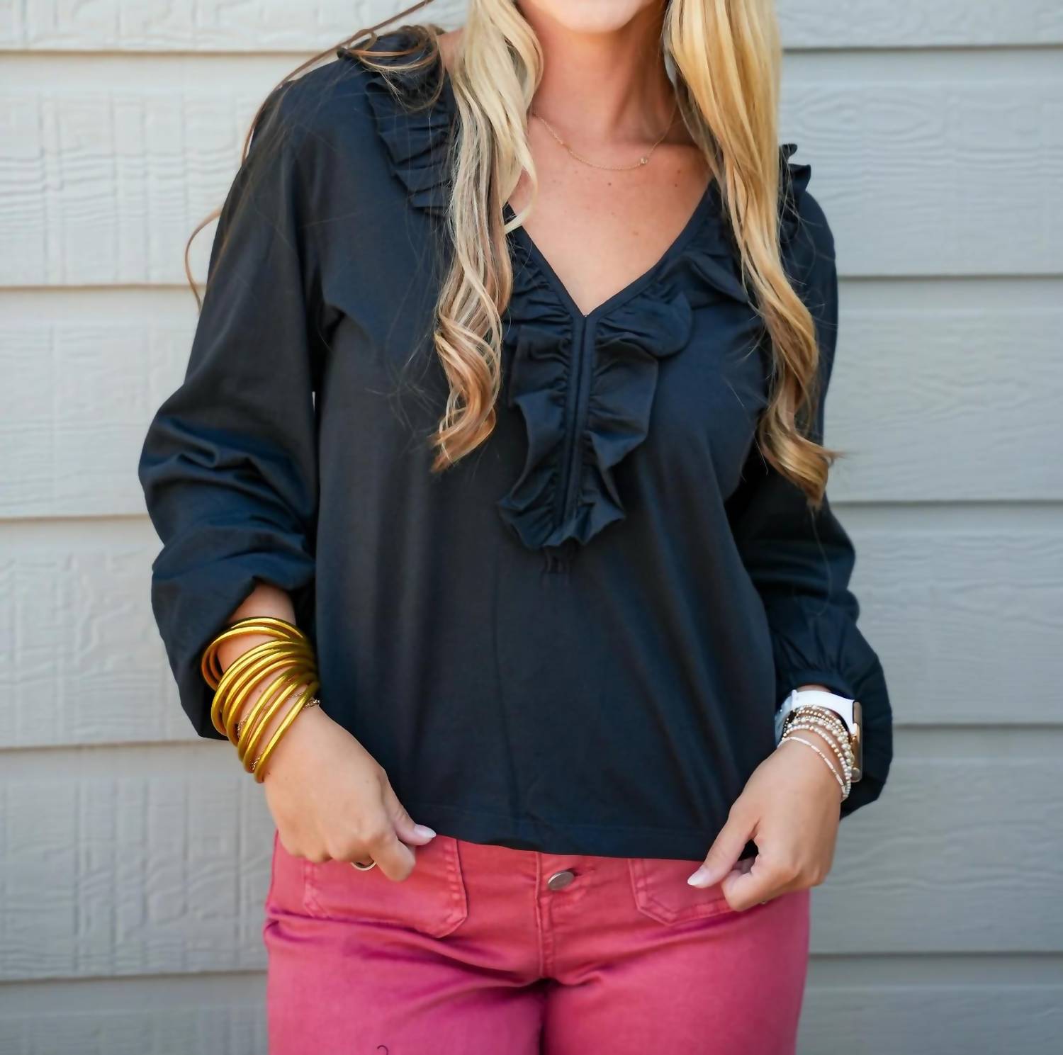 Another Love - Raquelle Top