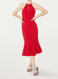 Likely - Tammio Halter Dress