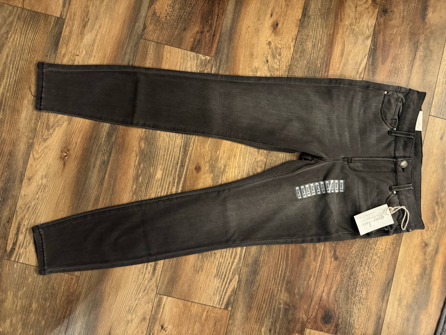 Grace And Lace - Ultra Soft-flex Jeggings