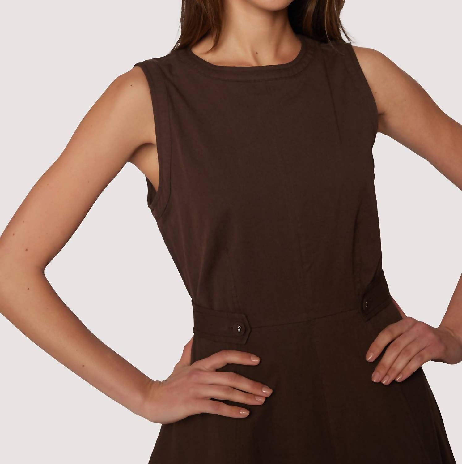 Lost + Wander - Bella Vista Midi Dress