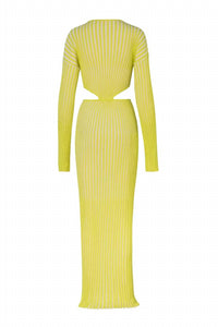 Baobab - Bentley Cut-out Maxi Dress