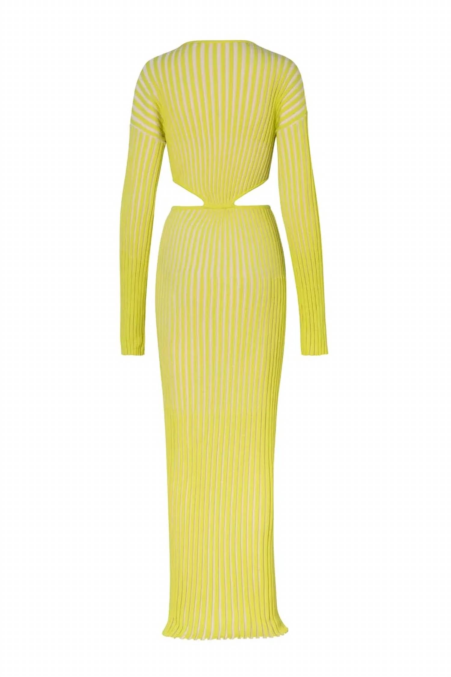 Baobab - Bentley Cut-out Maxi Dress