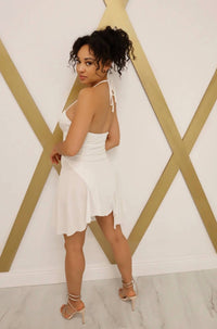 Cotton Candy La - Iris Mini Dress