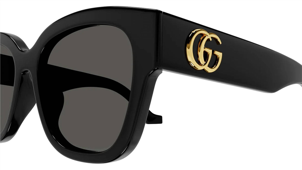 Gucci - Women's Squared Sunglasses