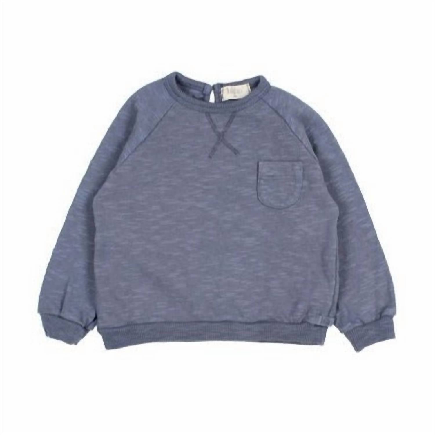 Búho - Kid's Stone Sweatshirt Top