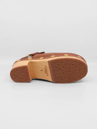 Charlotte Stone - Women's Jona Studded Clog