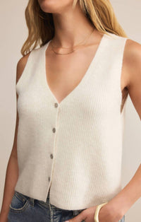Z Supply - Bryce Sweater Vest