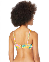 Anne Cole - Sunshine Floral V-Wire Bikini Top