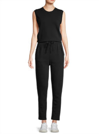Joe'S Jeans - Marnie Distressed Tank Jumpsuit