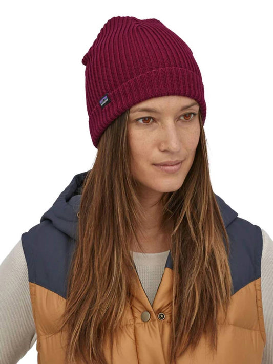 Patagonia - Unisex Fishermans Rolled Beanie Hat