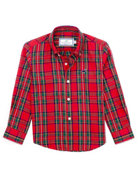 Properly Tied - Boy's Seasonal Sportshirt