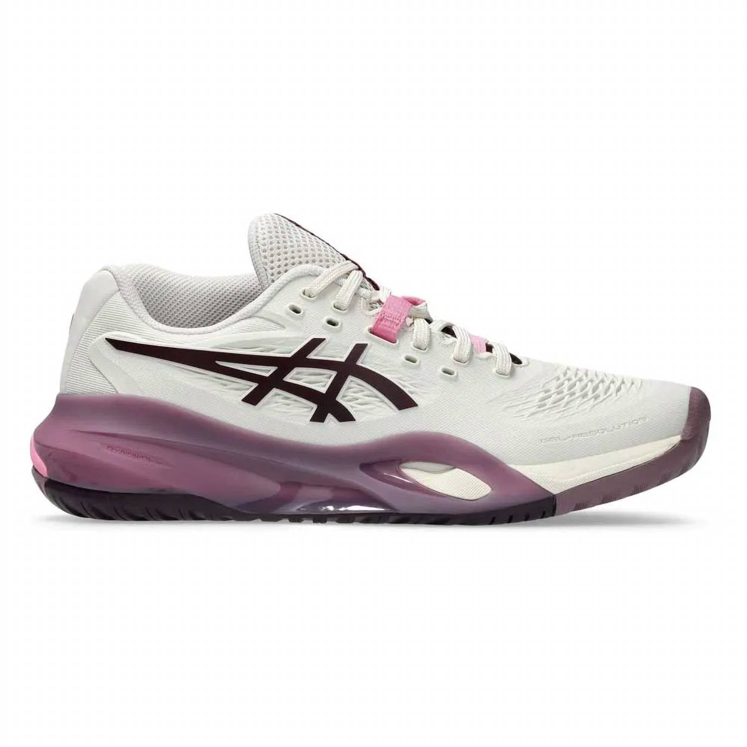 Asics - Women's Clay Court Tennis Shoes Gel Resolution X